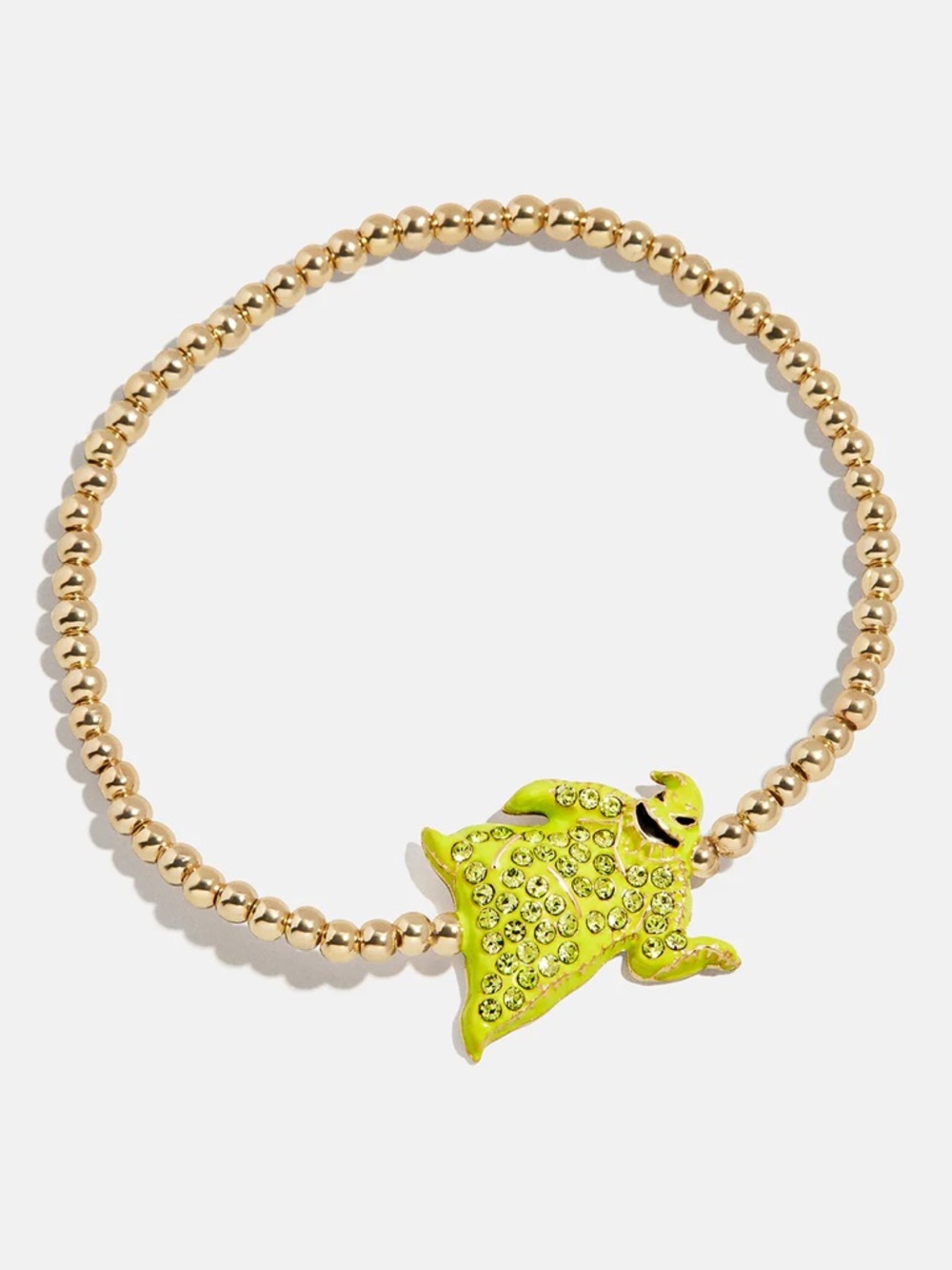 Baublebar Disney Nightmare Before Christmas Oogie Boogie Bracelet NWT